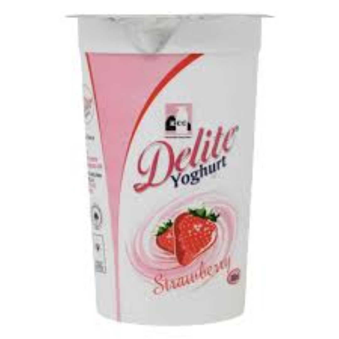 KCC STRAWBERRY  MALA TR 500ML